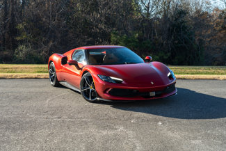 Certified 2024 Ferrari 296 GTB image 1