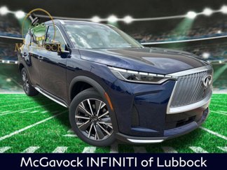 New 2026 INFINITI QX60 Luxe image 1