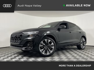 New 2025 Audi Q8 Premium Plus image 1