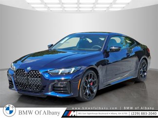 New 2026 BMW 430i Coupe w/ M Sport Package image 1