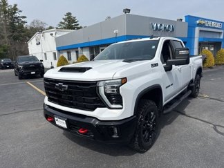 New 2025 Chevrolet Silverado 2500 LT w/ Trail Boss Package image 1