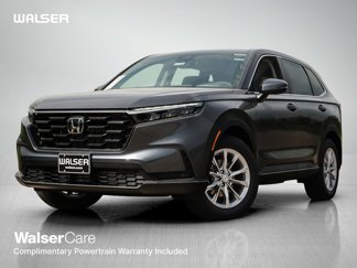 New 2025 Honda CR-V EX-L image 1
