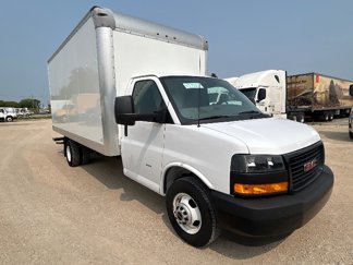 Used 2022 GMC Savana 3500 Extended w/ Power Convenience Package image 1