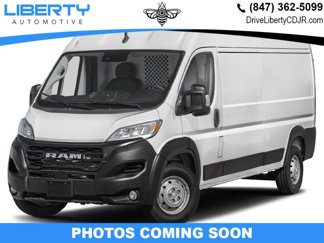 New 2026 RAM ProMaster 2500 image 1