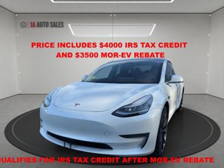 Used 2020 Tesla Model 3 Performance image 1