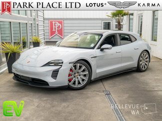 Used 2023 Porsche Taycan GTS image 1