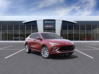 New 2025 Buick Envista Avenir image 1