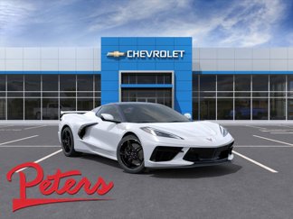 New 2025 Chevrolet Corvette Stingray Preferred Conv w/ Z51 Performance Package image 1