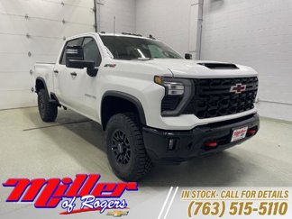 New 2025 Chevrolet Silverado 2500 ZR2 w/ Technology Package image 1