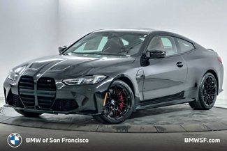 New 2026 BMW M4 Coupe w/ Executive Package image 1