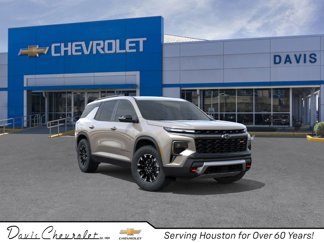 New 2026 Chevrolet Traverse Z71 image 1
