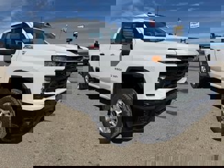 New 2025 Chevrolet Silverado 2500 W/T image 1