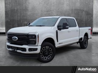 New 2025 Ford F350 Platinum w/ FX4 Off-Road Package image 1