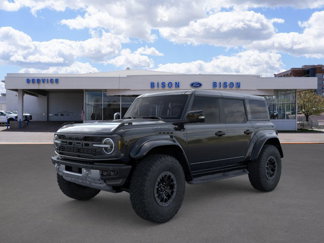 New 2025 Ford Bronco Raptor image 1