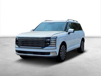 New 2026 Hyundai Palisade Calligraphy image 1