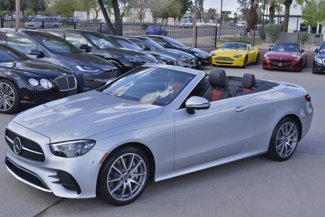 Used 2022 Mercedes-Benz E 450 Cabriolet w/ AMG Line image 1