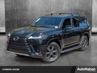 New 2025 Lexus LX 700h Overtrail image 1