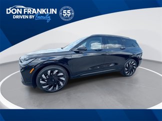 New 2025 Lincoln Nautilus Reserve image 1