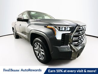 New 2025 Toyota Tundra 1794 Edition image 1