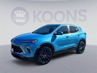 New 2025 Buick Encore GX Sport Touring w/ Experience Buick Package image 1
