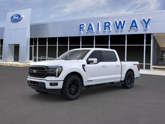 New 2025 Ford F150 Lariat w/ Equipment Group 502A High image 1