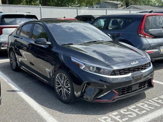 Used 2024 Kia Forte GT-Line w/ GT-Line Premium Package image 1