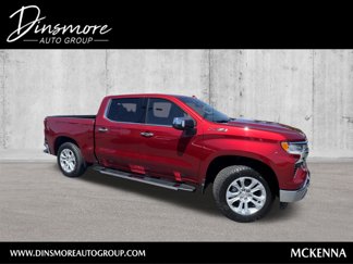 New 2025 Chevrolet Silverado 1500 LTZ w/ Z71 Off-Road Package image 1