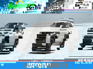 New 2025 Toyota 4Runner TRD Off-Road Premium image 1