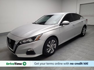 Used 2020 Nissan Altima 2.5 S image 1