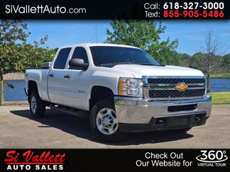 Used 2014 Chevrolet Silverado 2500 LT image 1