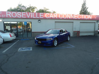 Used 2021 Dodge Charger SXT w/ Leather Interior Group image 1