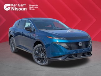 New 2025 Nissan Murano Platinum w/ Cargo Package image 1