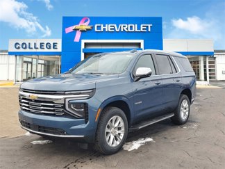 New 2025 Chevrolet Tahoe Premier image 1