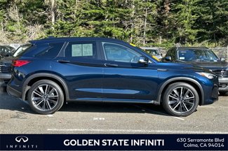 Used 2024 INFINITI QX50 Sport image 1