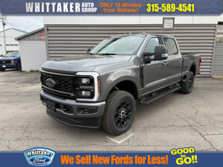 New 2025 Ford F350 XLT image 1