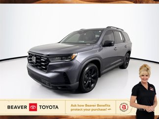 Used 2025 Honda Pilot Black Edition image 1