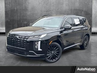 New 2025 Hyundai Palisade Calligraphy image 1