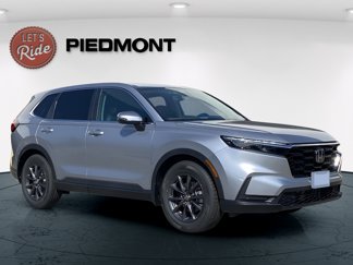 New 2026 Honda CR-V EX-L image 1