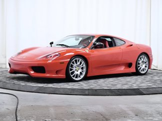 Used 2004 Ferrari 360 Challenge Stradale image 1