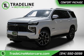 Used 2025 Chevrolet Tahoe RST w/ Comfort Package image 1