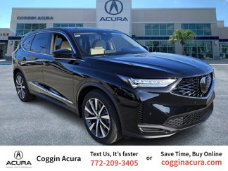 New 2025 Acura MDX FWD w/ Technology Package image 1