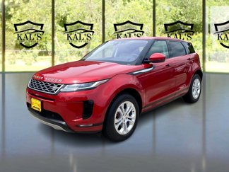 Used 2020 Land Rover Range Rover Evoque S image 1