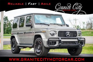 Used 2025 Mercedes-Benz G 63 AMG 4MATIC image 1