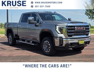 New 2025 GMC Sierra 3500 SLT w/ SLT Premium Package image 1