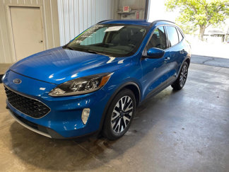 Used 2020 Ford Escape SEL image 1
