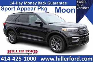 Certified 2023 Ford Explorer XLT w/ Equipment Group 202A image 1