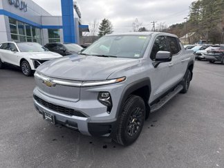 New 2025 Chevrolet Silverado EV LT image 1