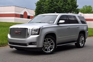 Used 2017 GMC Yukon Denali w/ Open Road Package image 1