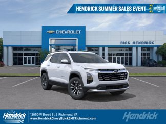 New 2026 Chevrolet Equinox LT w/ Convenience Package II image 1