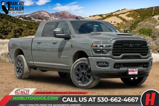 New 2026 RAM 3500 Laramie image 1